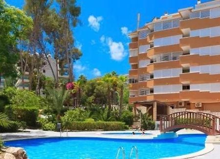Arquus Apartment Salou Beach المظهر الخارجي الصورة