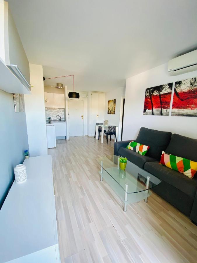 Arquus Apartment Salou Beach المظهر الخارجي الصورة