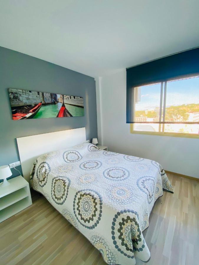 Arquus Apartment Salou Beach المظهر الخارجي الصورة